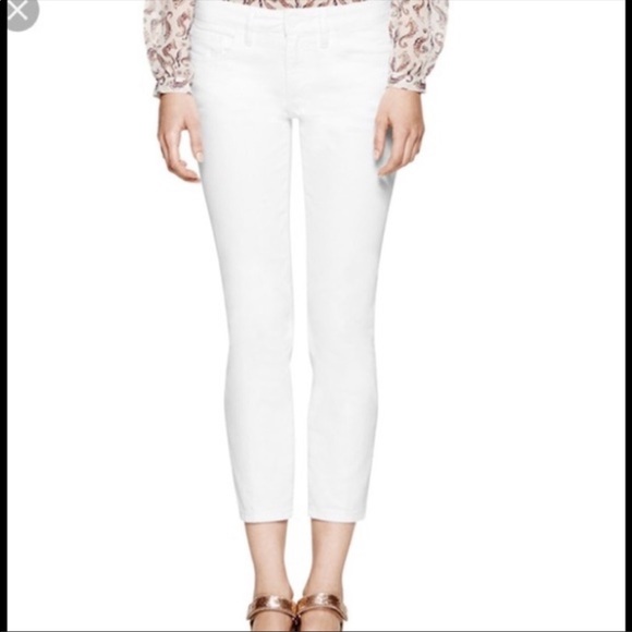 tory burch alexa cropped skinny jeans